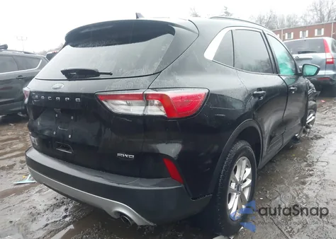 2022 Ford Escape Se from USA, damaged, VIN 1FMCU9G65NUA79466